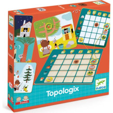 DJECO Board Game - Topologik, DJ08354