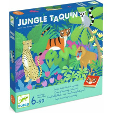 DJECO Games - Jungle Taquin DJ00800