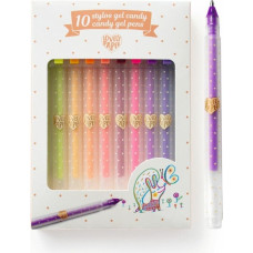 DJECO 10 gel pens - Candy DD03779