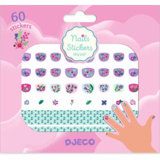 Djeco Nail stickers - Little Flower