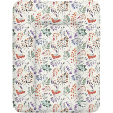 Cebababy Soft changing mat small (50x70) Rowanberry