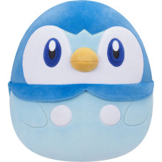 Squishmallows Pokemon plīša rotaļlieta Piplup, 25 cm