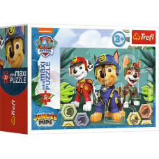 TREFL PAW PATROL Mini Maxi puzzle, 20 pcs. 56038T