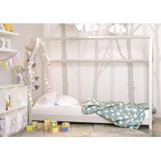 KOCOT KIDS Bed bella without drawer without mattress 180/80