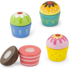 Viga 50808 Playing Food - Cup Cake