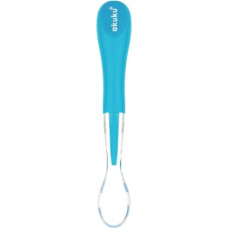 AKUKU silicone spoon 4m + A0129 blue