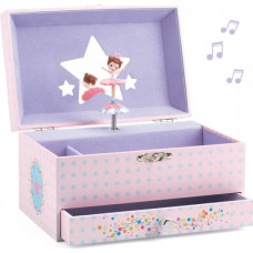 DJECO Music Box - Ballerina, DJ06597