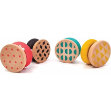 Svoora - Wooden Yo-Yo - Geom