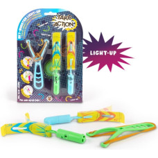 TRENDHAUS Xtreme - Sky-Shooter Light-Up 3-piece, 2 assorted TH961235