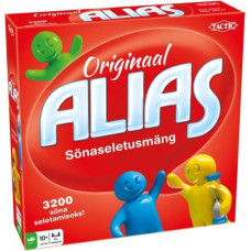 Lauamäng Alias