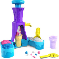 Kinetic Sand Rotaļu komplekts Saldējuma stacija