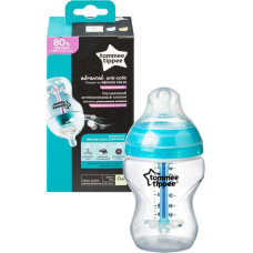 TOMMEE TIPPEE Advanced anti-colic feeding bottle 260ml 0m +, 42256986