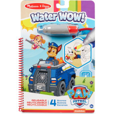 Paw Patrol Ūdens krāsošana Wow! - Chase