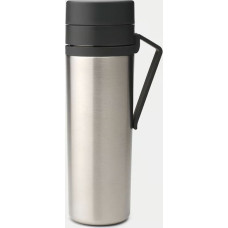 BRABANTIA Make & Take Thermocup, 0.5 L, dark grey