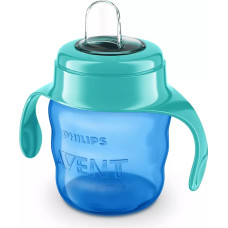 PHILIPS AVENT EASY SIP sip cup, 6M +, 200ml, silicone spout SCF551 / green 05