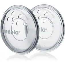 Silicone nipple MEDELA shaper (2 pcs.), 008.0043