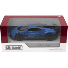 Kinsmart Miniatūrais modelis - Bugatti Divo, izmērs 1:38