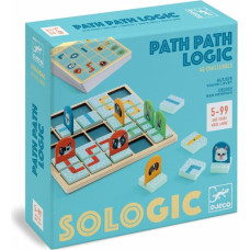 Djeco Games - Sologic - Path Path Logic