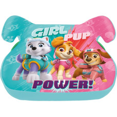 BOOSTER CAR SEAT R129 PAW PATROL GIRLS