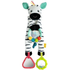 Fehn soft toy Bean bag Zebra