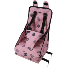 Minene eating chair, pink