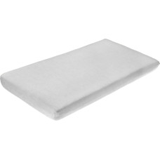 SENSILLO waterproof frotte bed sheet 120x60см GREY 2152