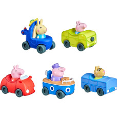 Peppa Pig Rotaļu auto Little Buggy