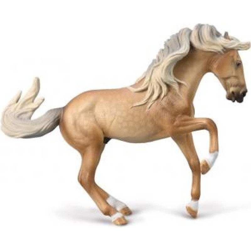 Collecta Zirgs Lusitano Stallion - Sooty Palomino (XL), 80003