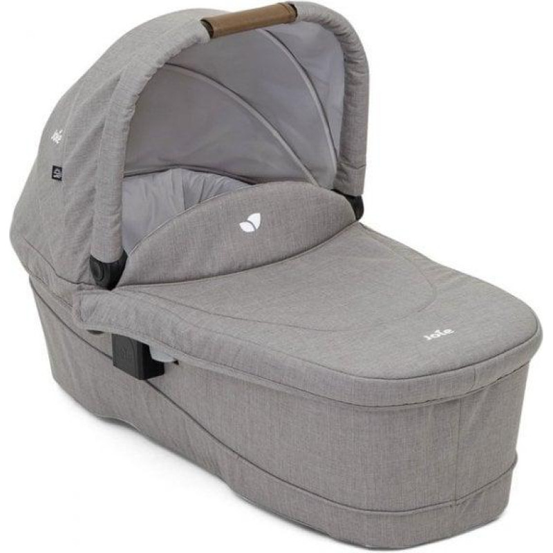 Joie Ramble XL Carrycot Grey Flannel