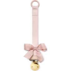 Elodie Details Pacifier Clip Powder Pink