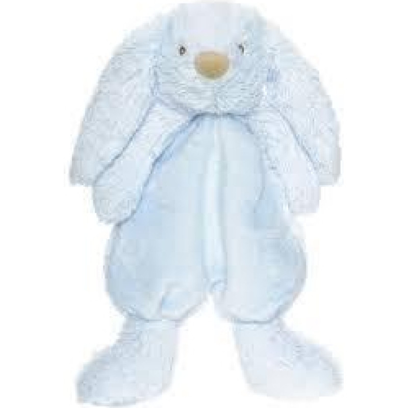 Teddykompaniet soft toy Lolli Bunnies Blanky, Blue