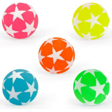 TrendHouse Bouncing ball - Neon star (glowing in the dark) (1 pc) TH949844