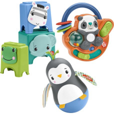 Fisher-Price® mängukomplekt 6+ kuud