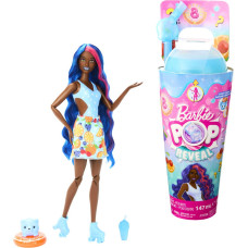 Barbie®️ Pop Reveal joogitopsis üllatusnukk - punch