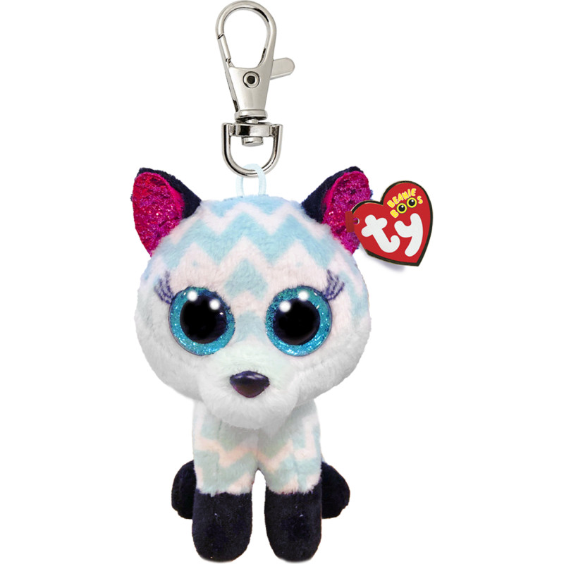 TY Beanie Boos key ring Atlas 9 cm