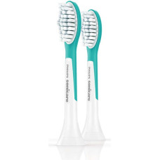 Philips Sonicare Sonicare for Kids Standart zobu birstes uzgalis, 2 gab,7+ - HX6042/33