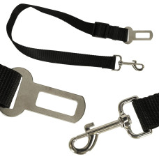 Dog leash for transporting dogs in the car KX9362