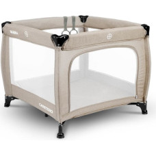 Caretero PLAYPEN QUADRA BROWN