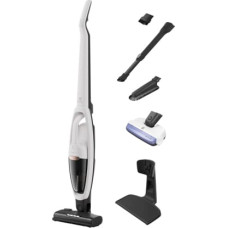 Electrolux 500 Series Hygienic cordless vacuum cleaner without bag, white ES52HB25SH