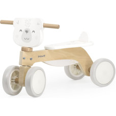 Viga Wooden Trike-Polar Bear