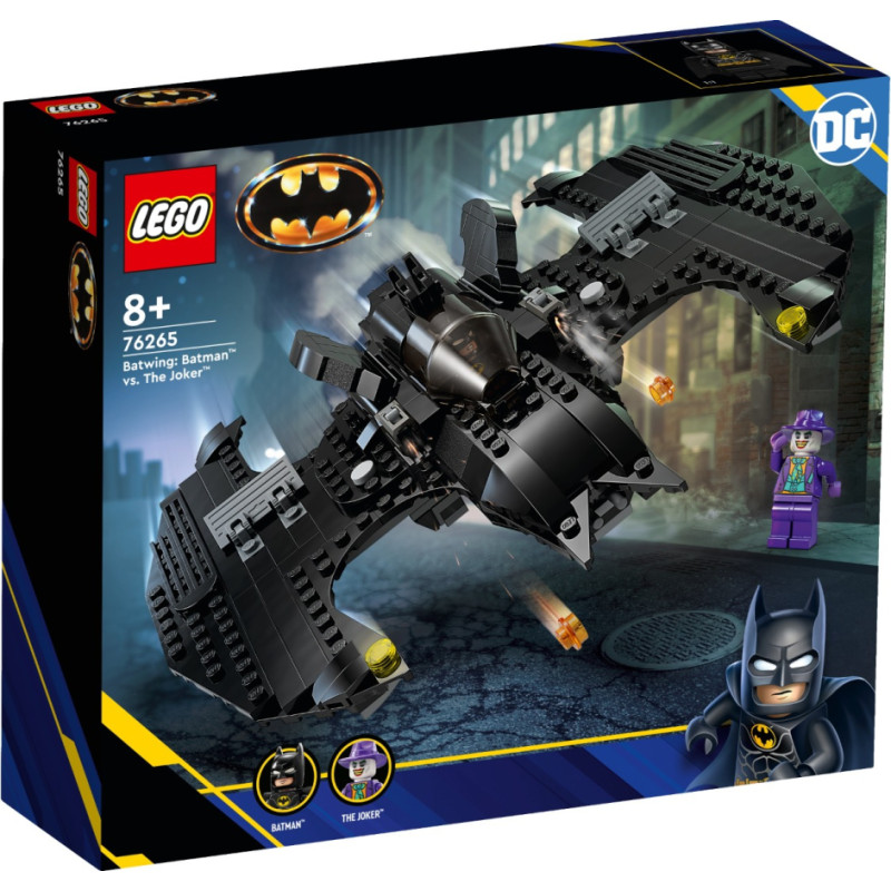 LEGO Super Heroes DC Batwing: Batman™ vs. Jokker™ 76265