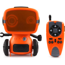 Puldiga juhitav robot Walkie Talkie Talkbot