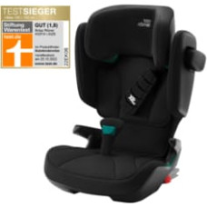 Britax-Romer BRITAX KIDFIX i-SIZE autokrēsls Cosmos Black 2000035120