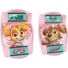 KNEE AND ELBOW PROTECTORS PAW PATROL GIRLS