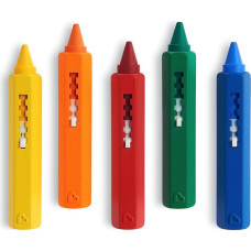 Munchkin Draw™ Bath Crayons (5pcs)