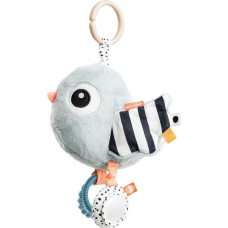 Done By Deer activity sensory toy Birdee Blue