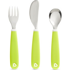 Munchkin Splash Fork, Knife and Spoon