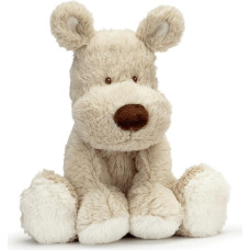 Teddykompaniet soft toy 21cm, Teddy Cream Dog