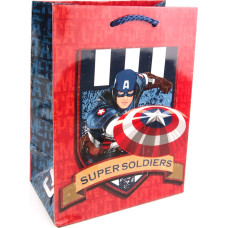 Kinkekott Kapten Ameerika