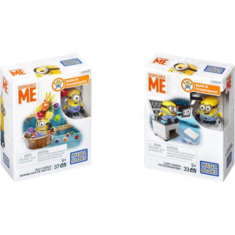 Mega Bloks® Minions naljapakk